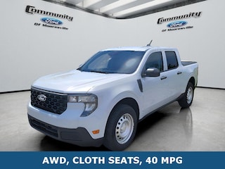 2026 Ford Maverick XL Truck SuperCrew