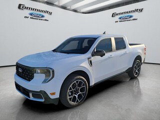 2026 Ford Maverick Lariat Truck SuperCrew