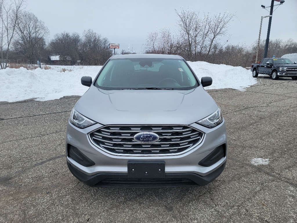 Used 2020 Ford Edge SE with VIN 2FMPK4G93LBB41146 for sale in Mooresville, IN