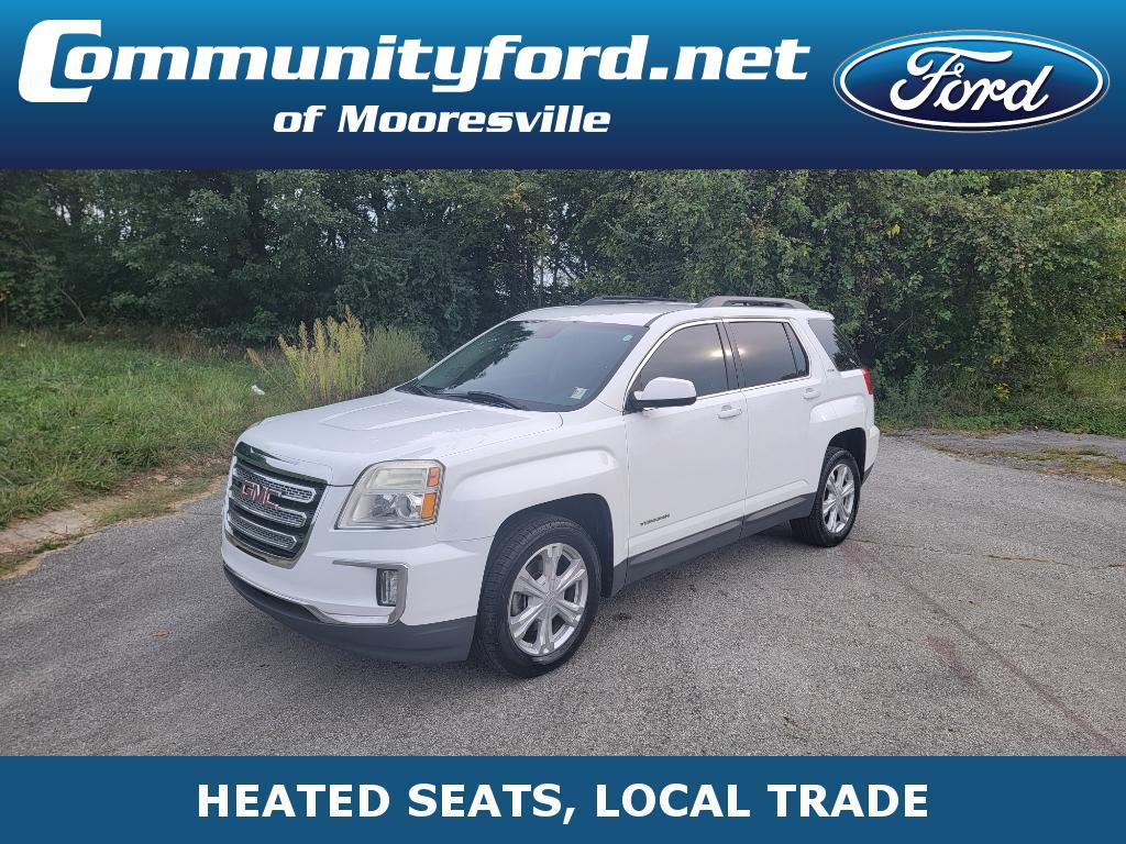 2017 GMC Terrain