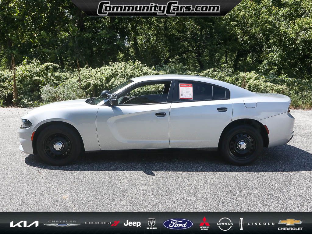 2018 Dodge Charger photo 3