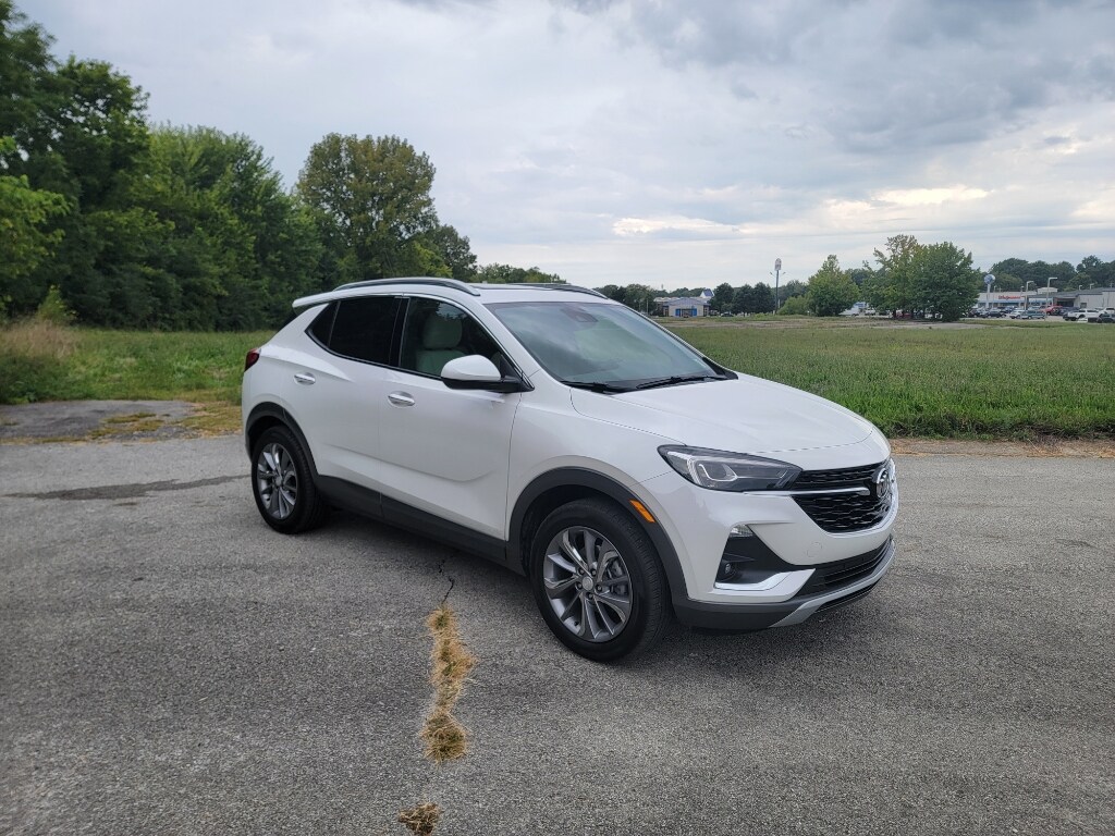 2023 Buick Encore GX Essence photo 2