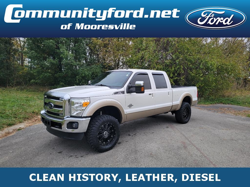 2012 Ford F-350 Truck Crew Cab  2012 Ford F-350 Truck Crew Cab