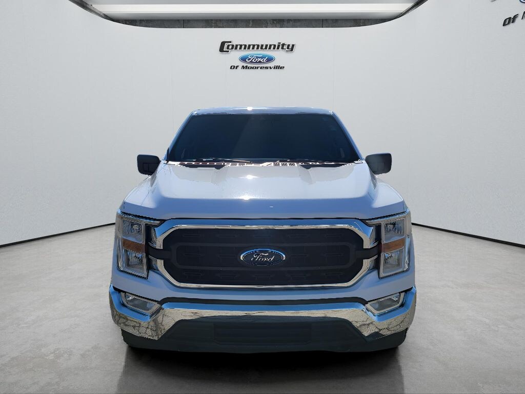 Used 2021 Ford F-150 Truck SuperCrew Cab