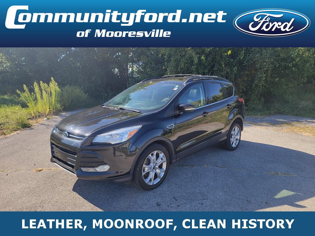 2013 Ford Escape SEL 4WD