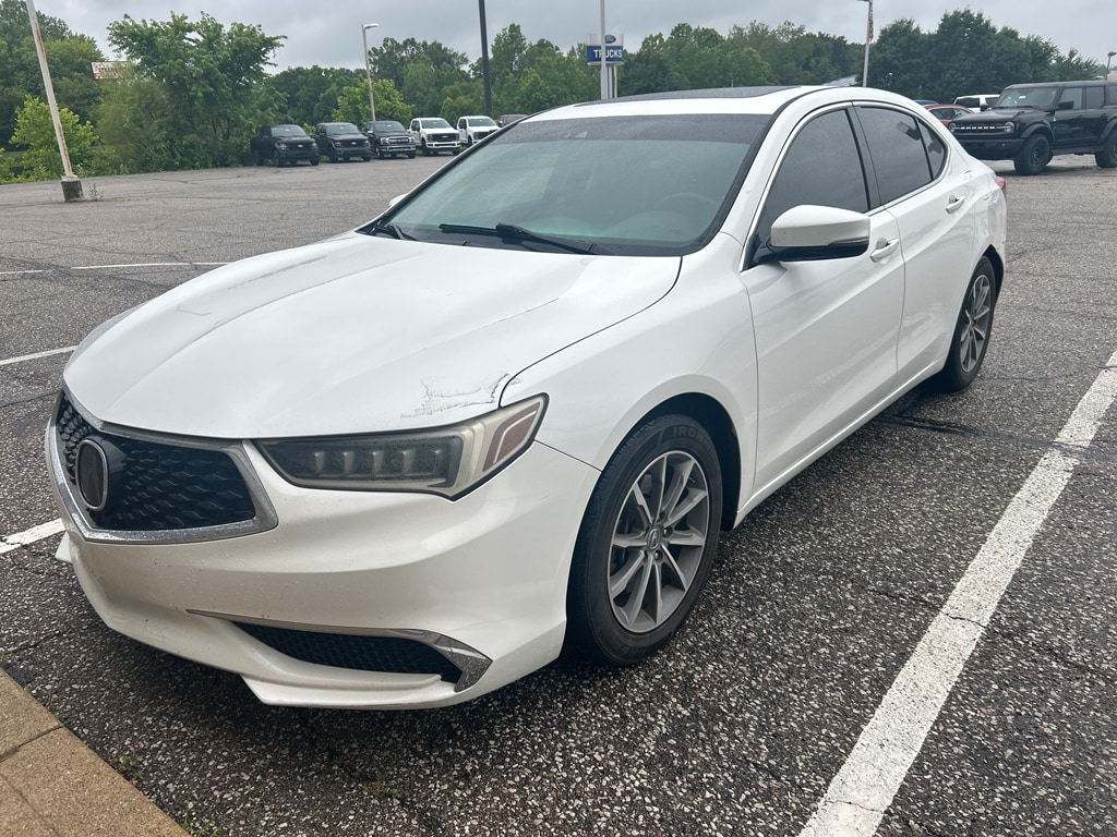 2018 Acura TLX 2.4 DCT Technology Package's photo