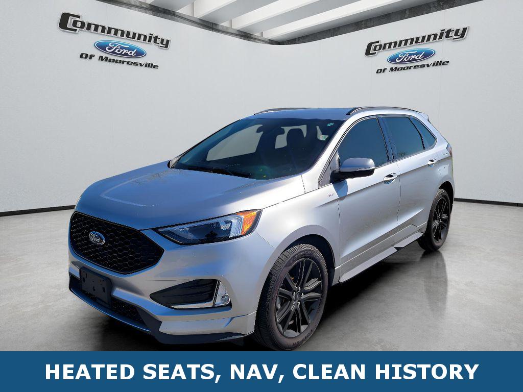 2020 Ford Edge ST-Line
