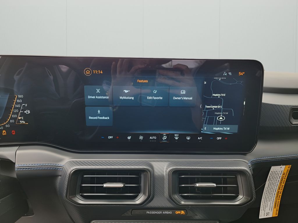 2025 Ford Mustang Dark Horse - Photo 27