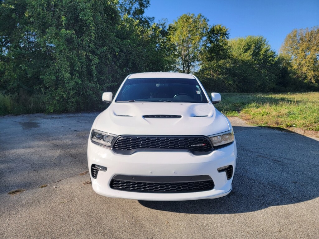 2021 Dodge Durango R/T photo 2