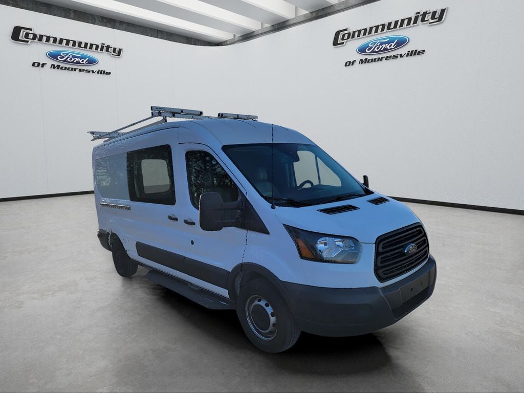 2018 Ford Transit Cargo photo 3