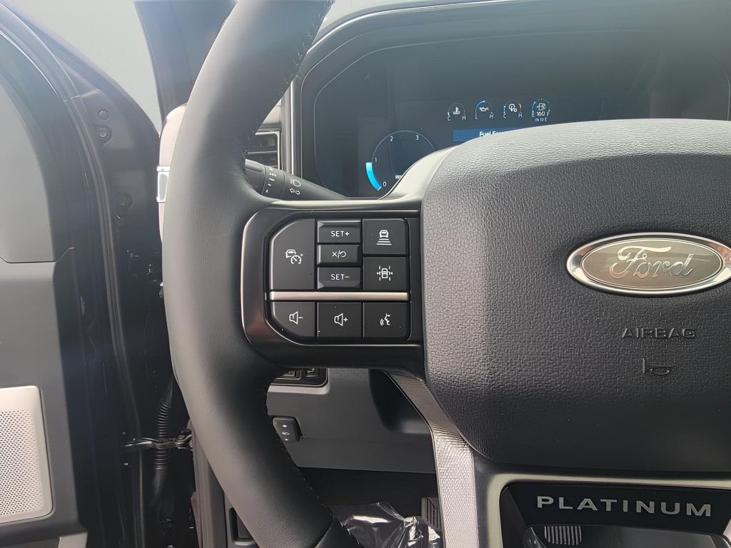 2026 Ford F-350 Super Duty Platinum - Photo 20