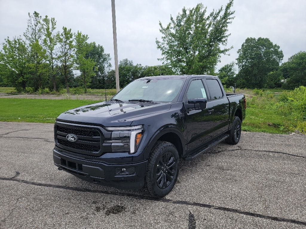2026 Ford F-150 Lariat 4x4 SuperCrew 5-1/2 Box's photo