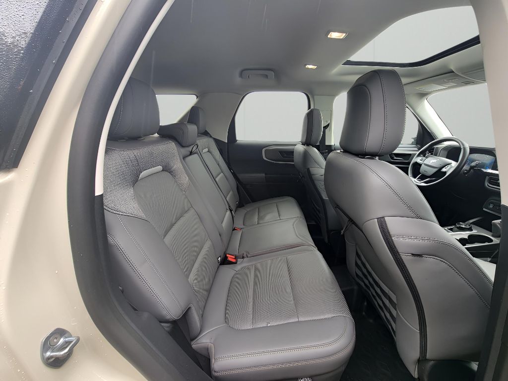 2025 Ford Bronco Sport Badlands - Photo 36