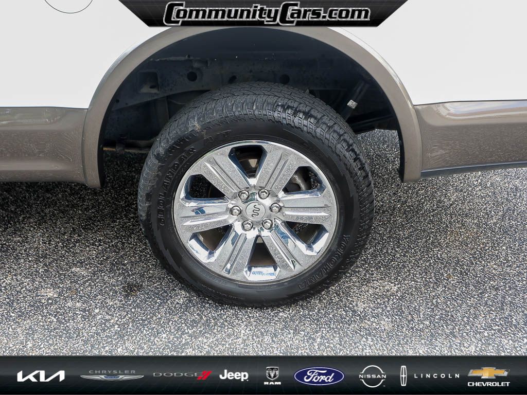 2020 Ford F-150 King Ranch photo 4