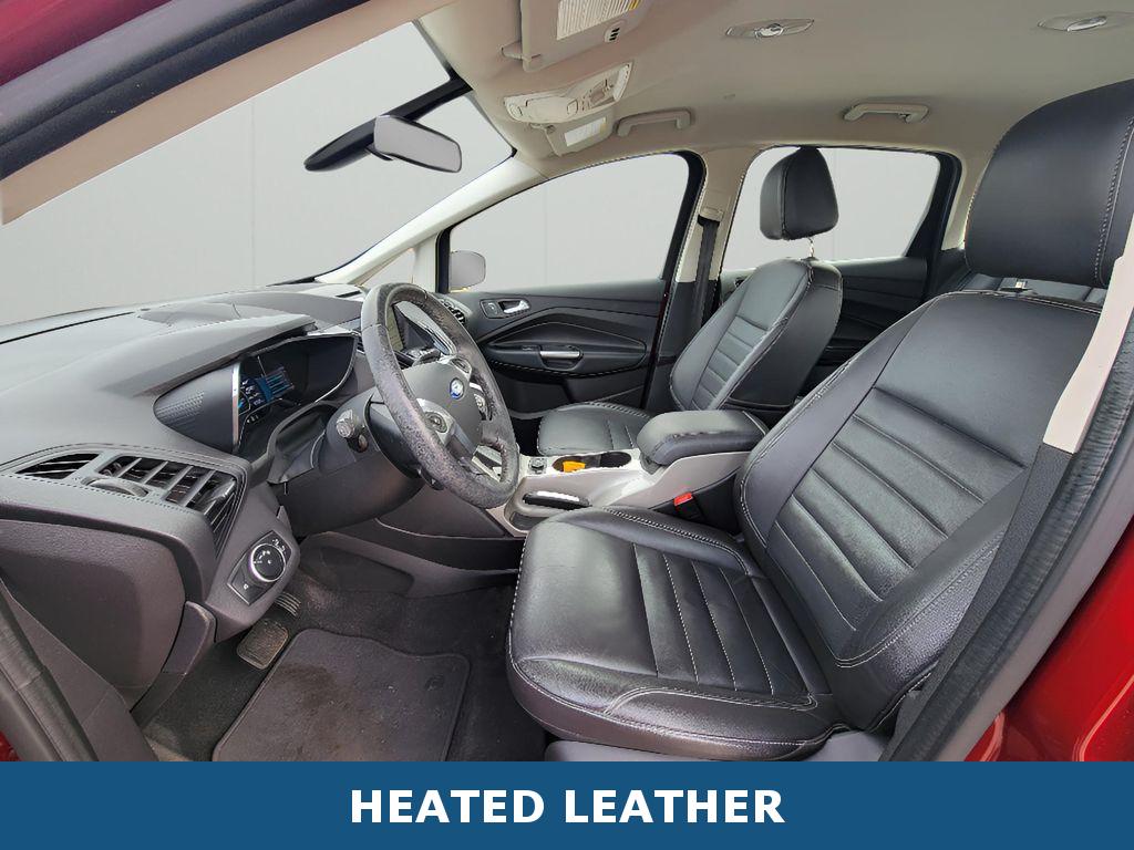 2016 Ford C-Max Energi SEL photo 4