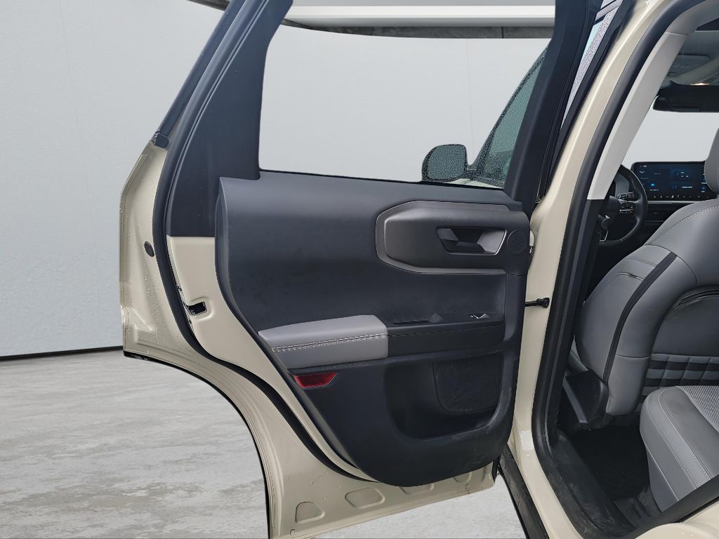 2025 Ford Bronco Sport Badlands - Photo 30