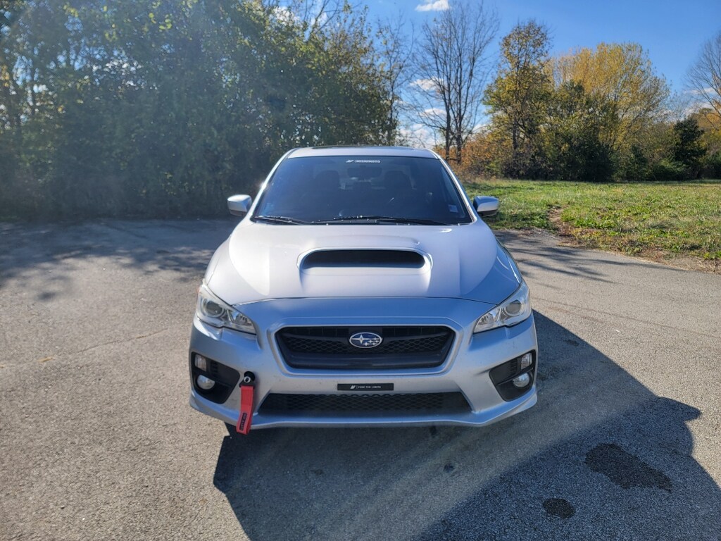 Used 2017 Subaru WRX Premium with VIN JF1VA1F63H9826682 for sale in Mooresville, IN