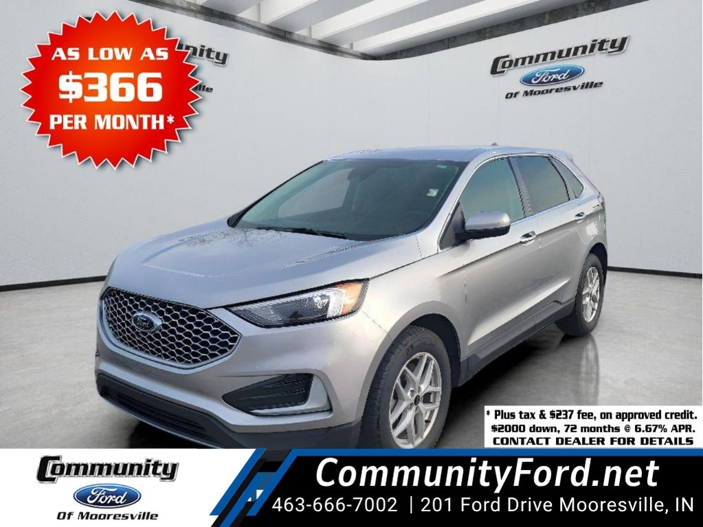 2024 Ford Edge