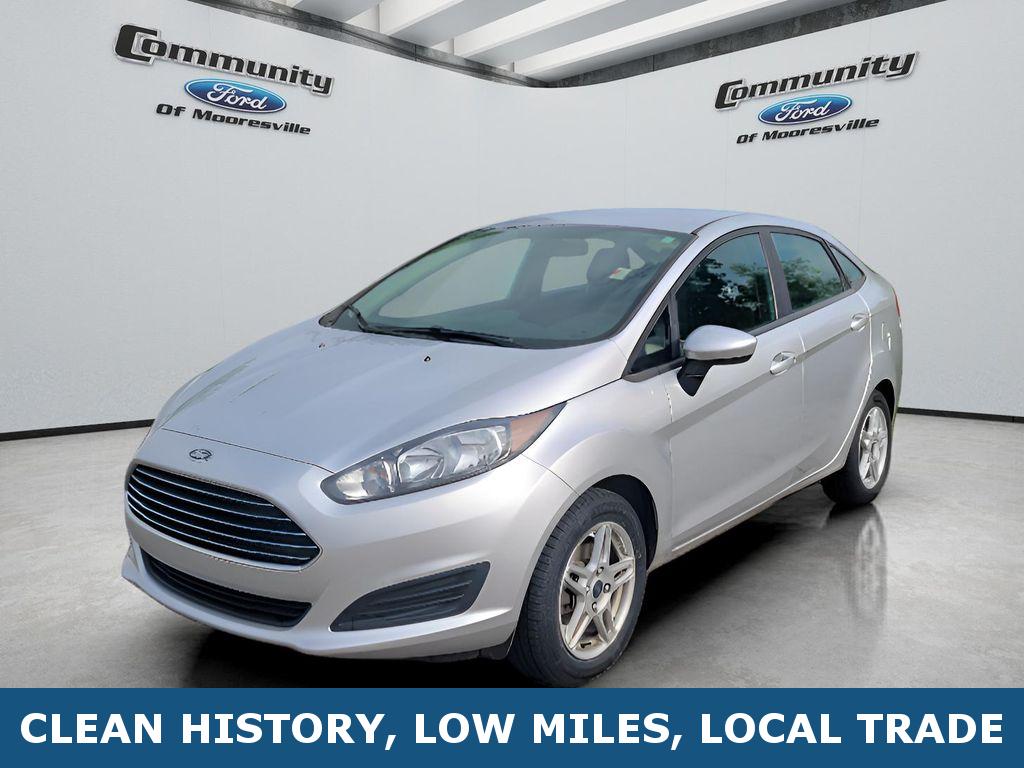 2019 Ford Fiesta SE Sedan's photo