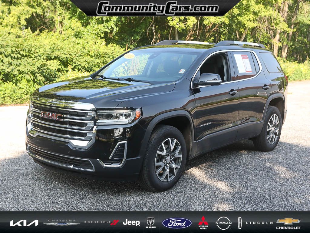 2023 Gmc Acadia SLE photo 2