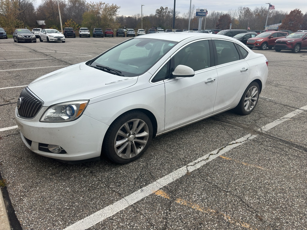 Used 2012 Buick Verano 1SL with VIN 1G4PS5SK6C4232275 for sale in Mooresville, IN