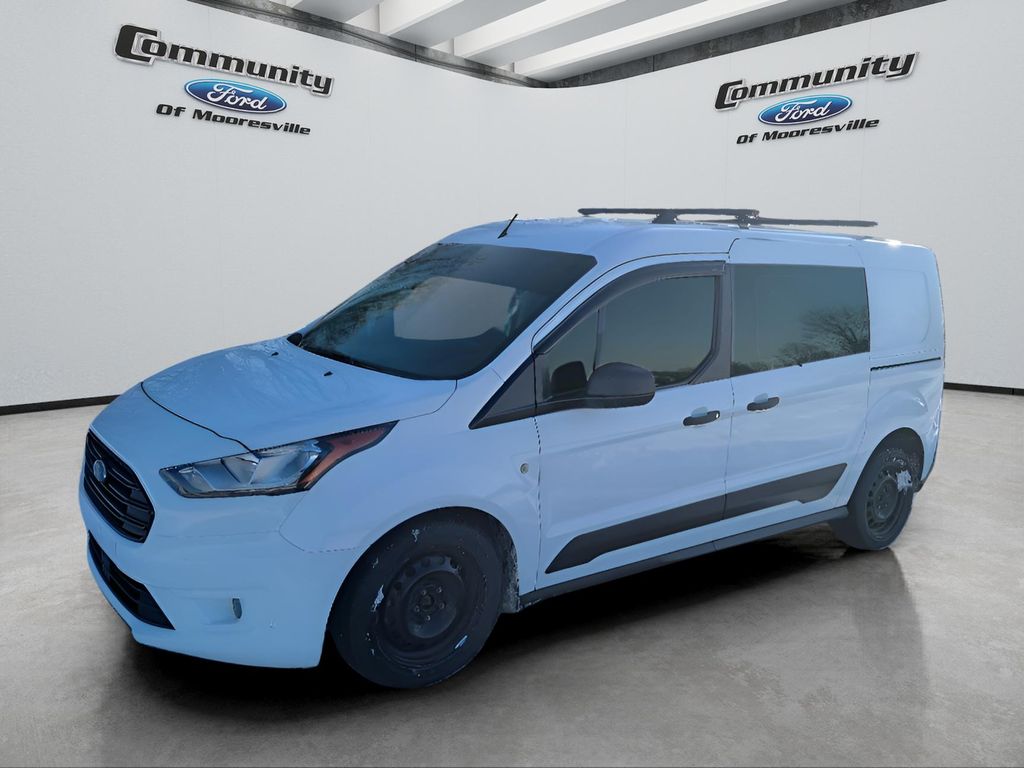 2020 Ford Transit Connect