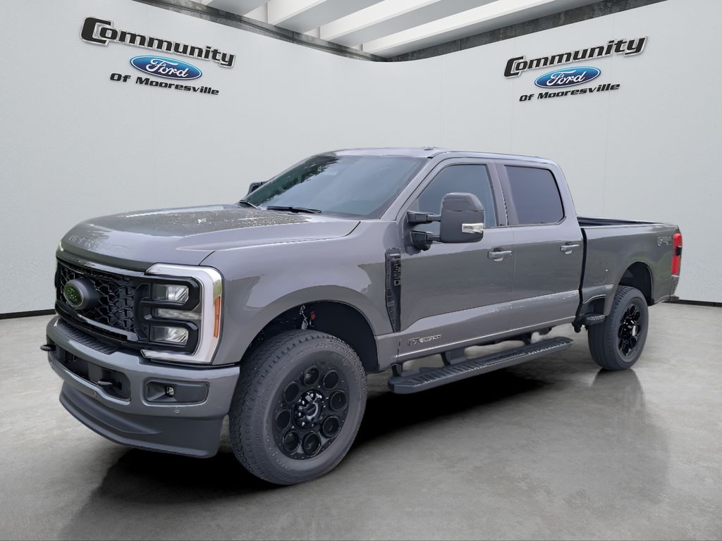 2026 Ford F-350 Super Duty Lariat's photo