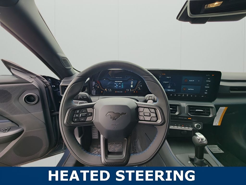 2025 Ford Mustang Dark Horse - Photo 8