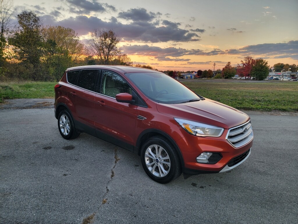 2019 Ford Escape SE photo 2