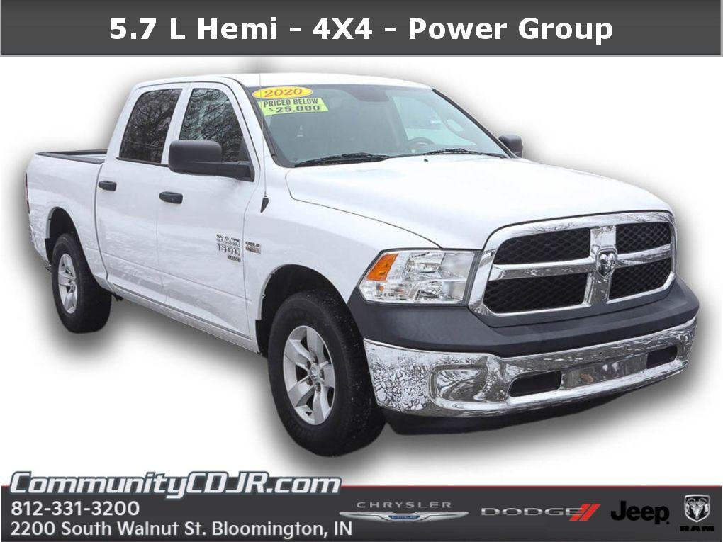 2020 RAM 1500 Classic's photo