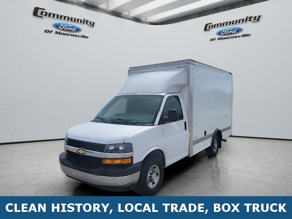 2023 Chevrolet Express 3500 139" WB's photo