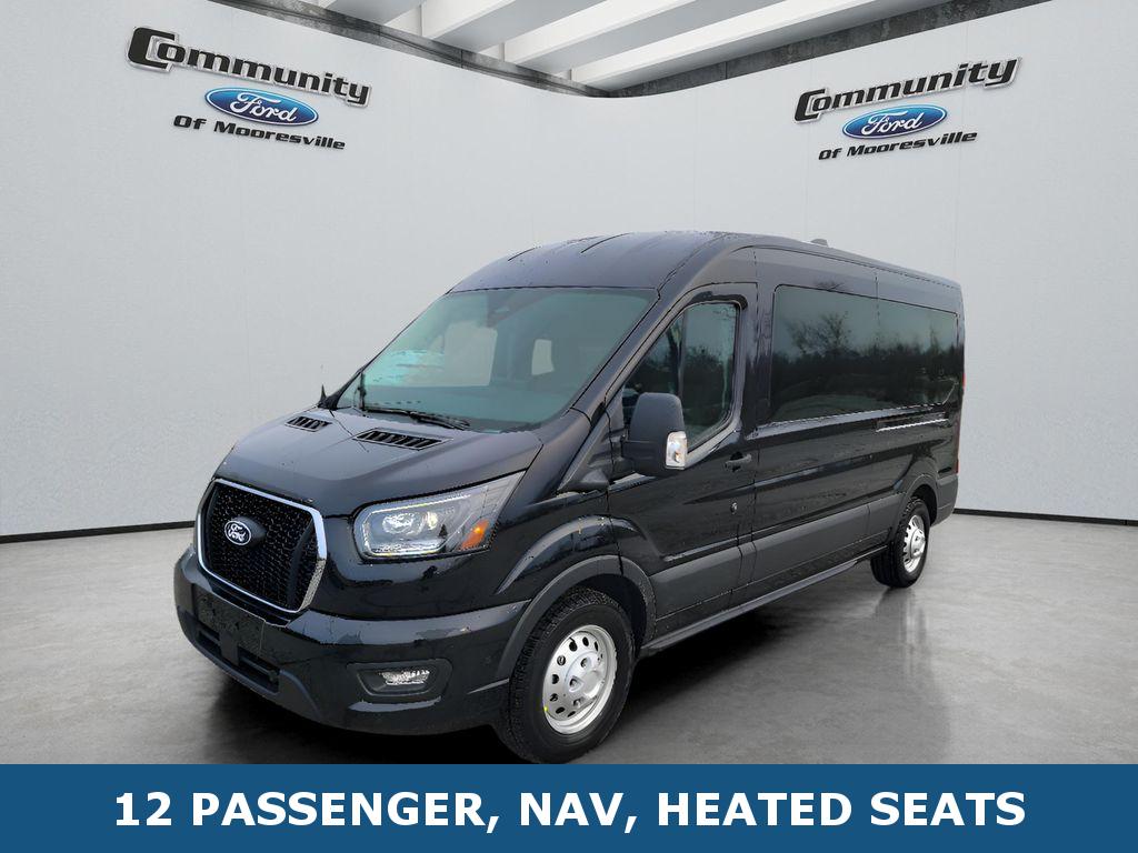2026 Ford Transit 350 XL Med Roof Sliding Pass. 148 AWD's photo