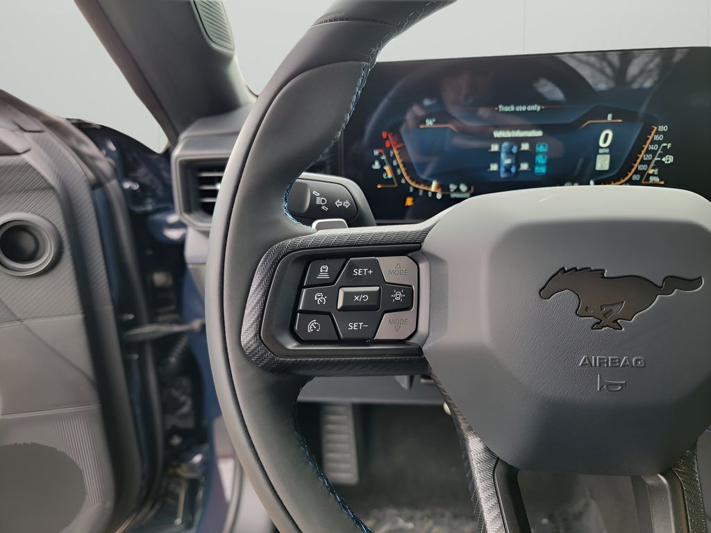 2025 Ford Mustang Dark Horse - Photo 21