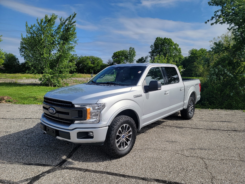 2019 Ford F-150 XLT 4x4 SuperCrew 5-1/2 Box's photo