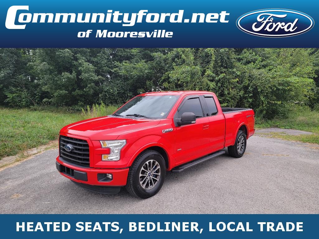 2015 Ford F-150