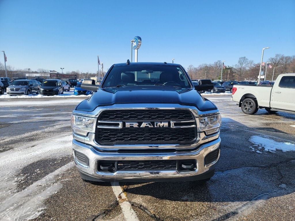 2021 RAM Ram 2500 Pickup Tradesman's photo
