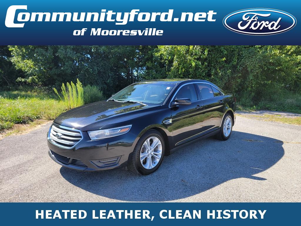 2014 Ford Taurus SEL