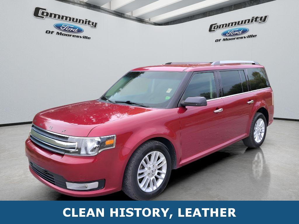 2019 Ford Flex SEL's photo