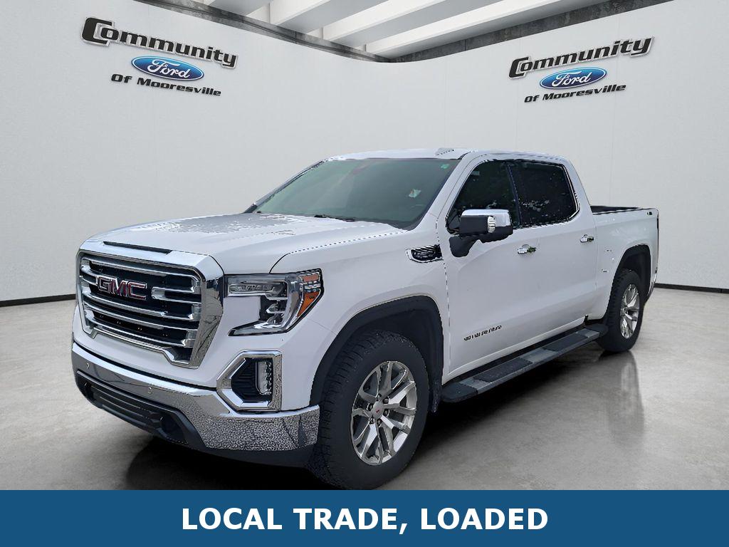 2019 GMC Sierra 4WD Crew Cab Short Box SLT's photo