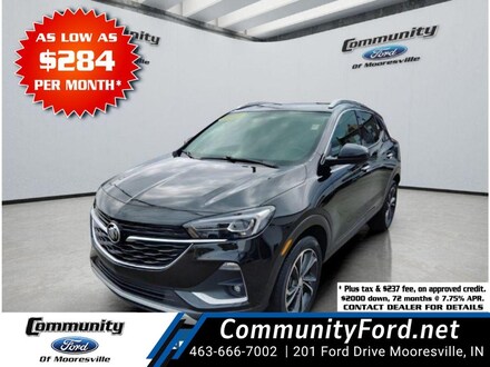 2023 Buick Encore GX Essence SUV