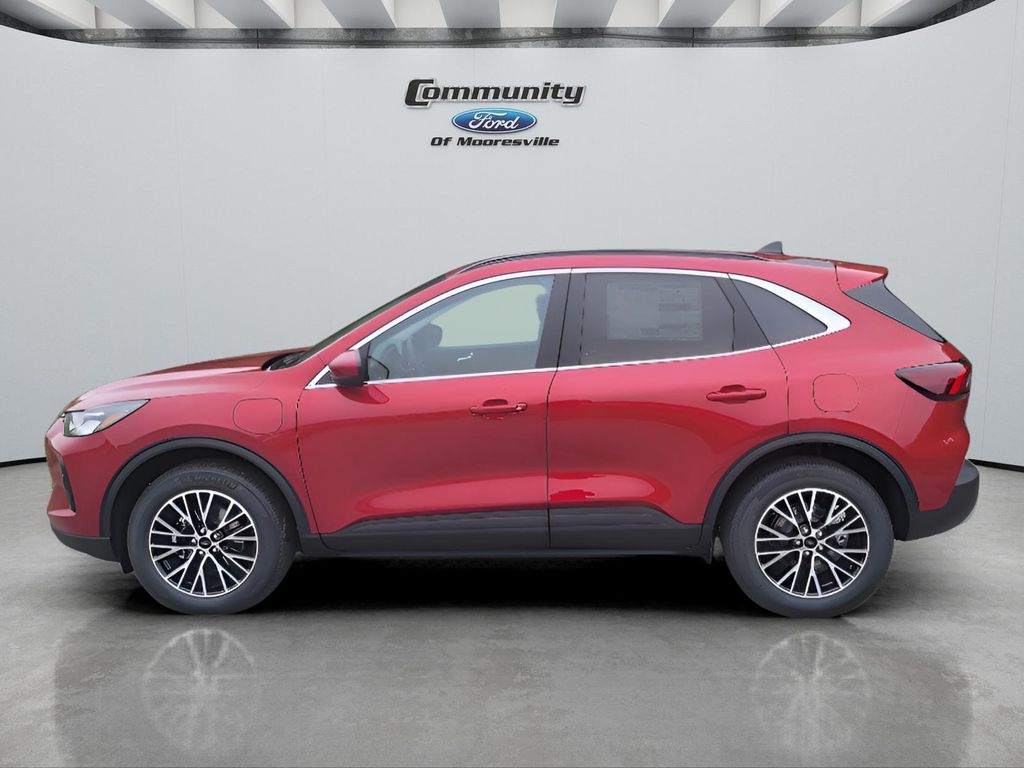 2026 Ford Escape Plug-in hybrid PHEV - Photo 8