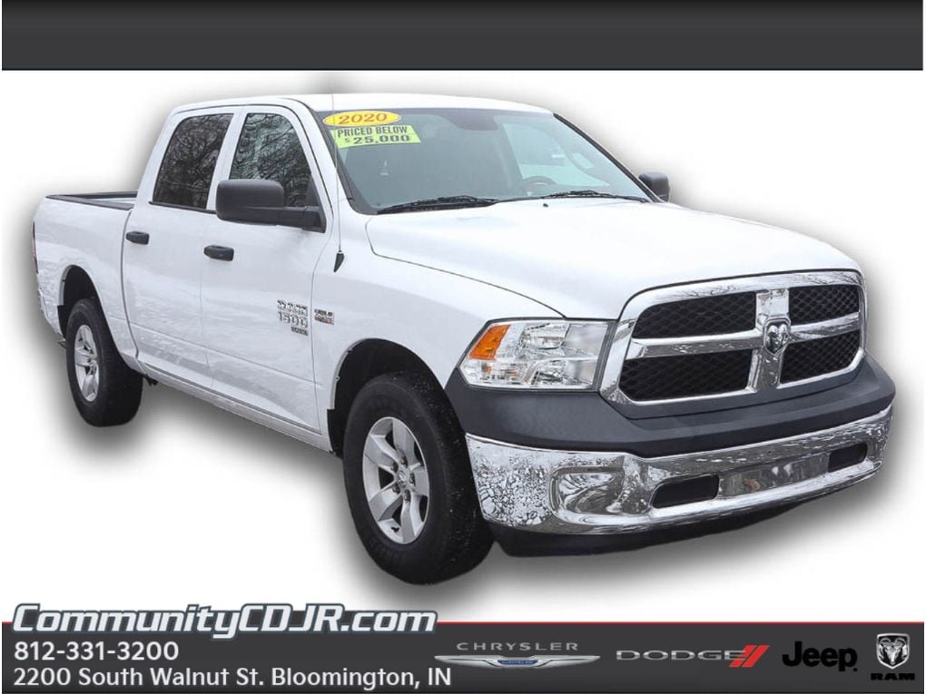 2020 RAM 1500 Classic's photo