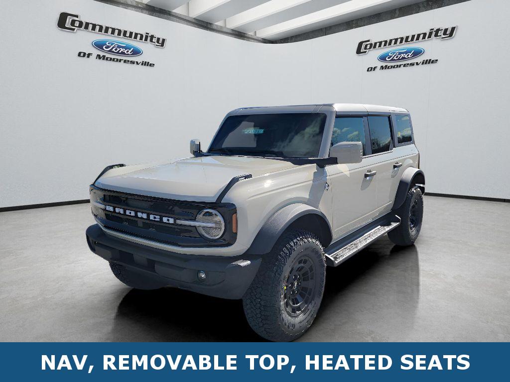 2026 Ford Bronco SUV 