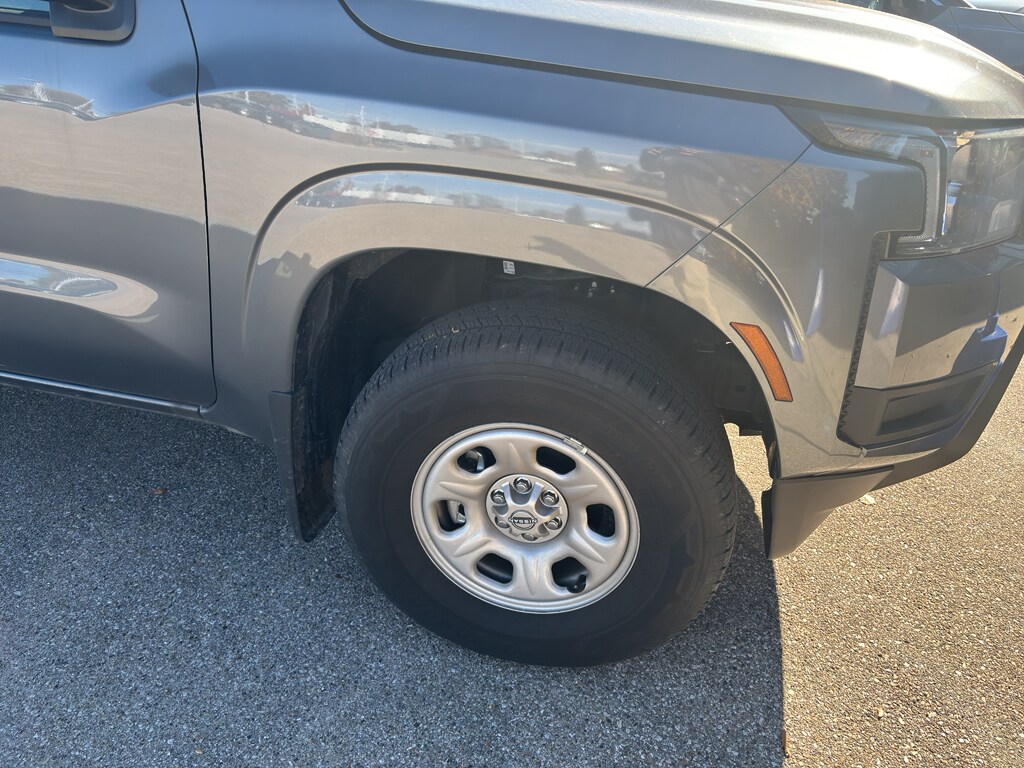 Used 2025 Nissan Frontier S Truck King Cab