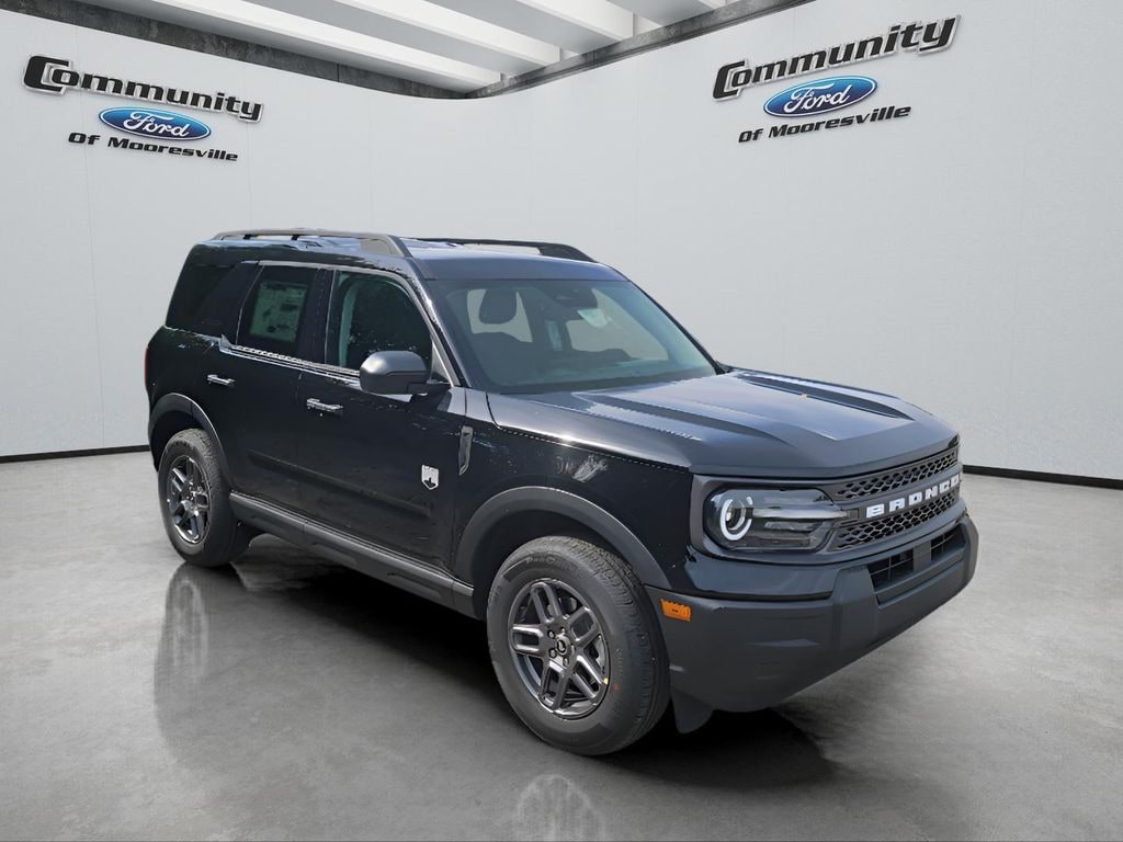 New 2025 Ford Bronco Sport Big Bend SUV