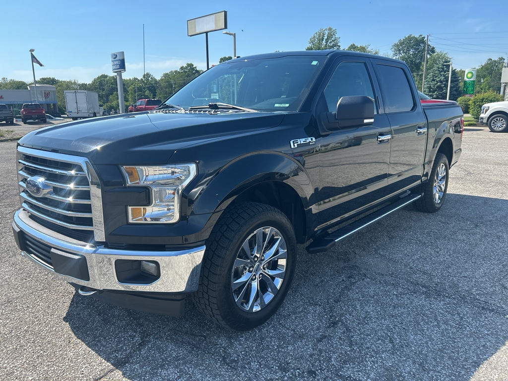 2017 Ford F-150 XLT 4x4 SuperCrew 5-1/2 Box's photo