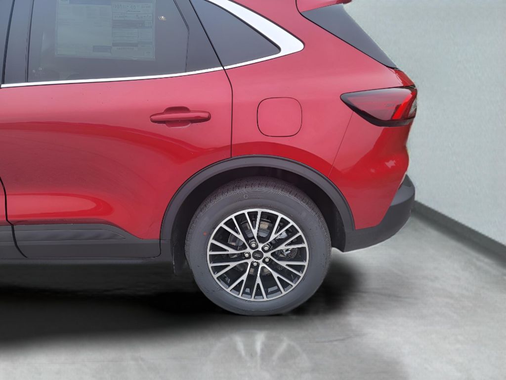2026 Ford Escape Plug-in hybrid PHEV - Photo 10