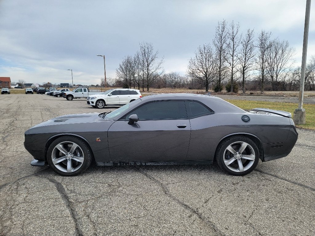 2021 Dodge Challenger R/T Scat Pack photo 4
