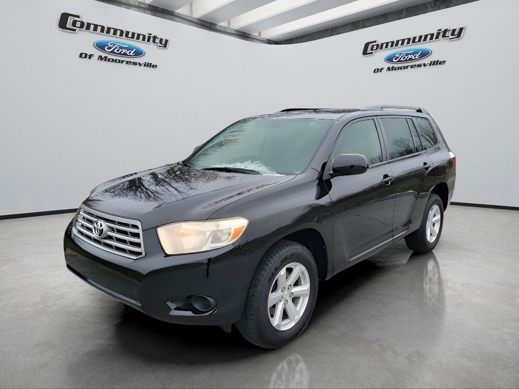 2008 Toyota Highlander Base's photo