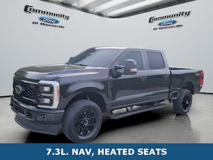 2026 Ford F-350 XLT Truck Crew Cab